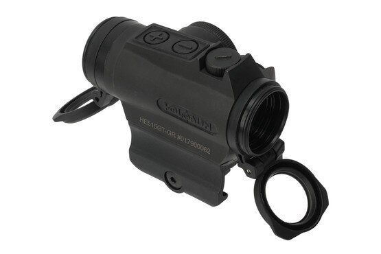 Holosun HE515GT-GR Microdot optic features shake awake technology